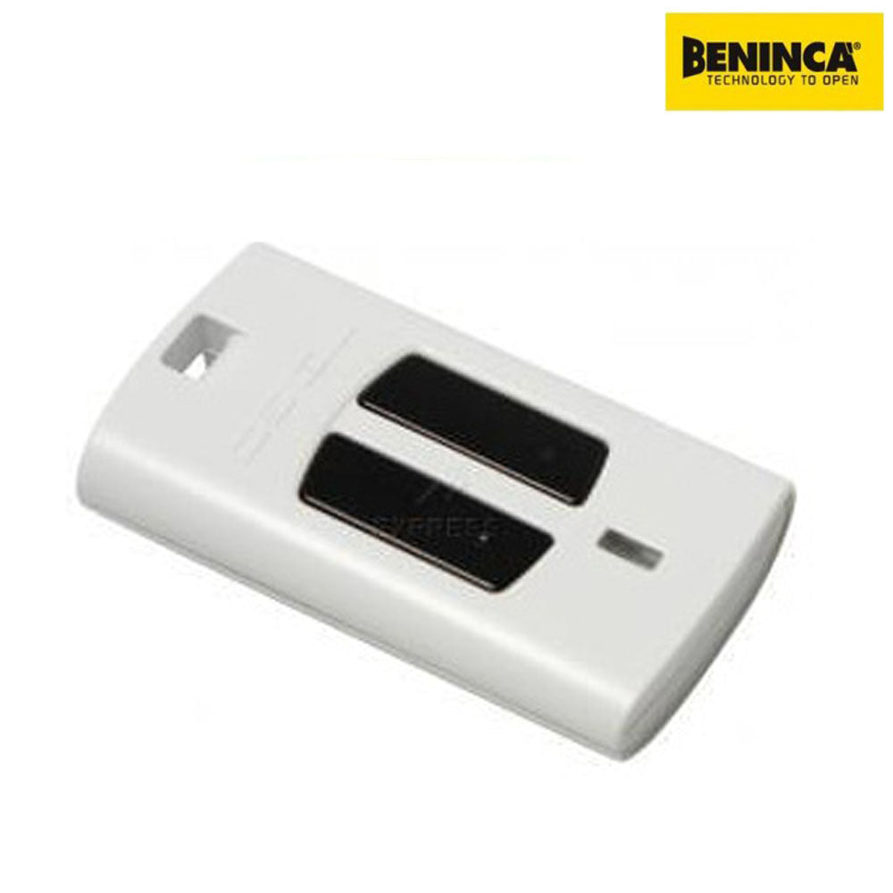 TELECOMMANDE BENINCA TO GO 2WK