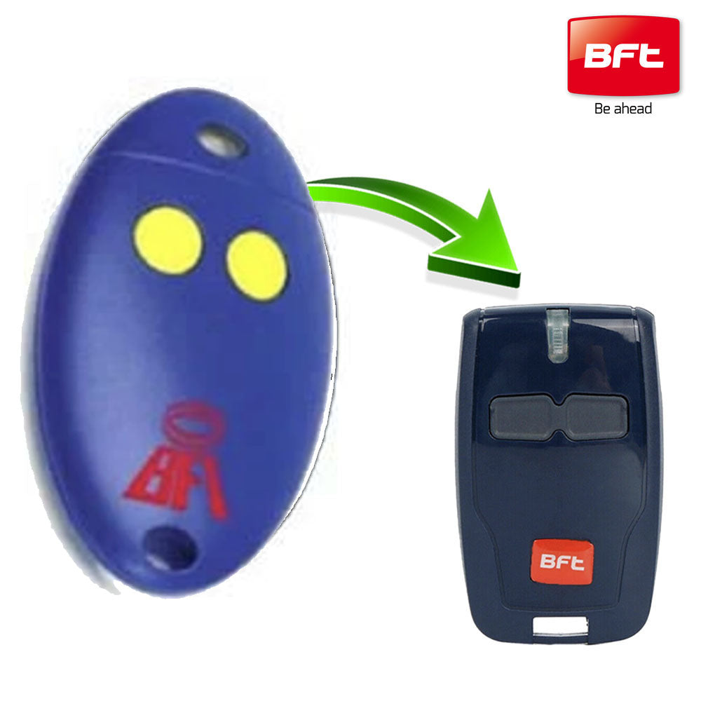 TELECOMMANDE BFT MITTO-2A