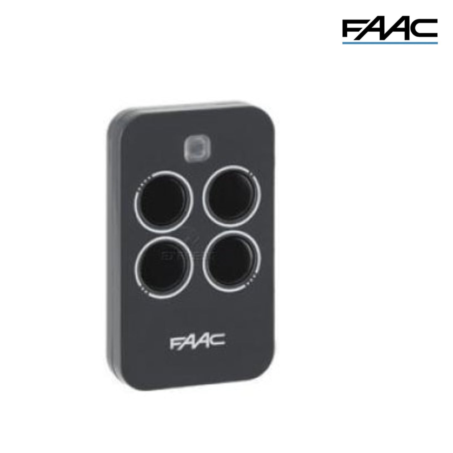 Telecommande FAAC XT4 433 RC