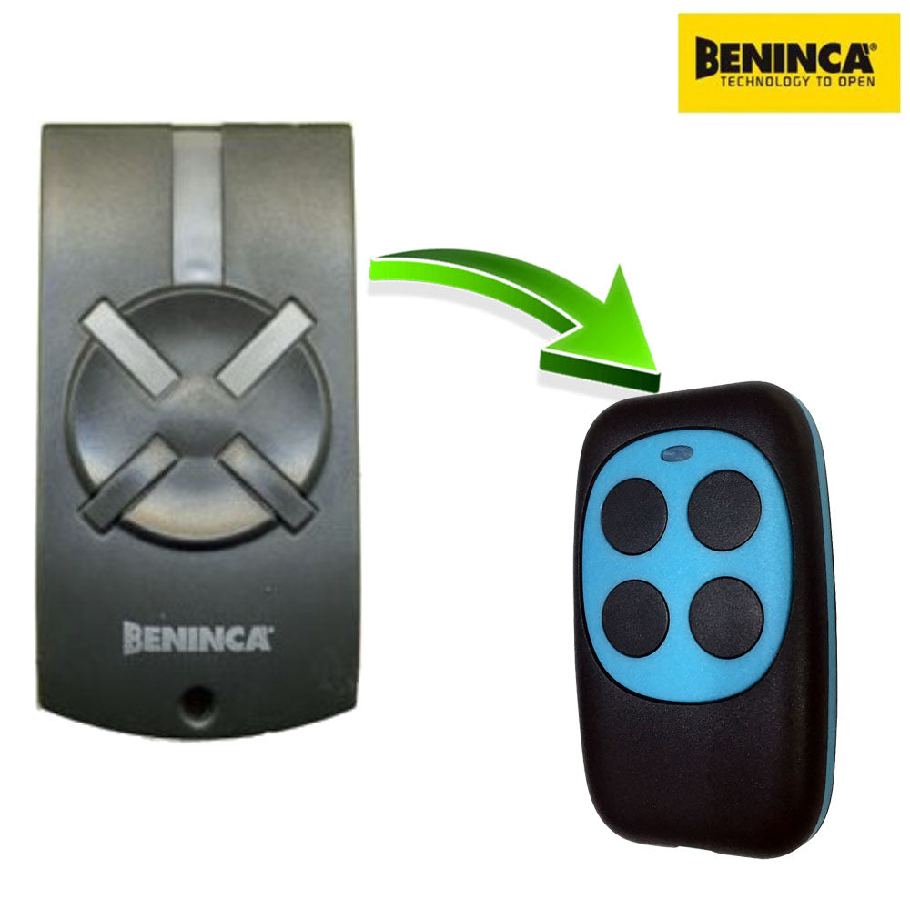 TELECOMMANDE BENINCA T2WV