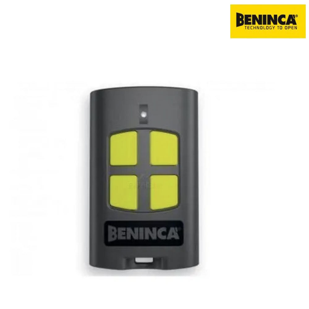 TELECOMMANDE BENINCA TO GO 4VA