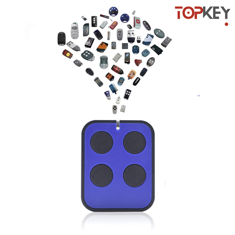 TELECOMMANDE MULTICODES MULTIFREQUENCES TK239