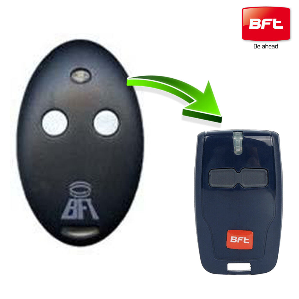TELECOMMANDE BFT MITTO 2M