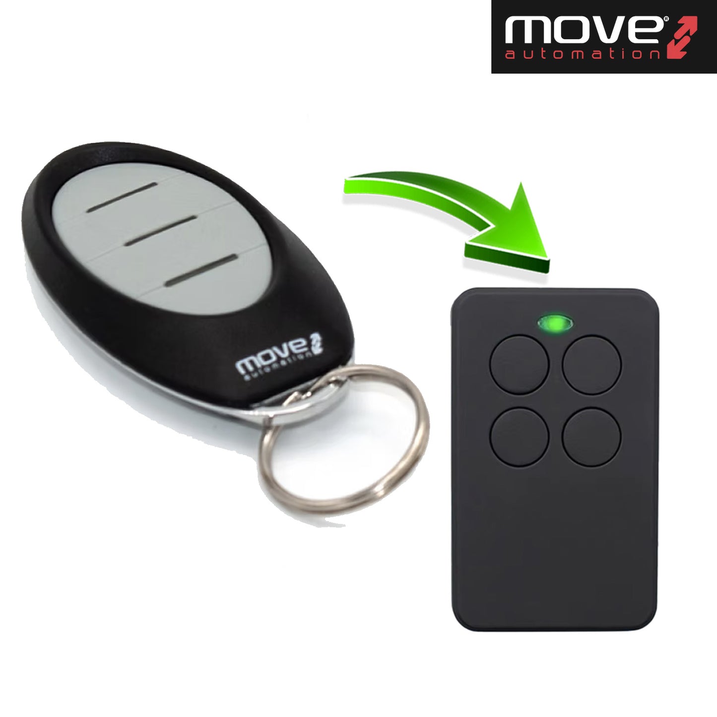 TELECOMMANDE MOVE TXMF+