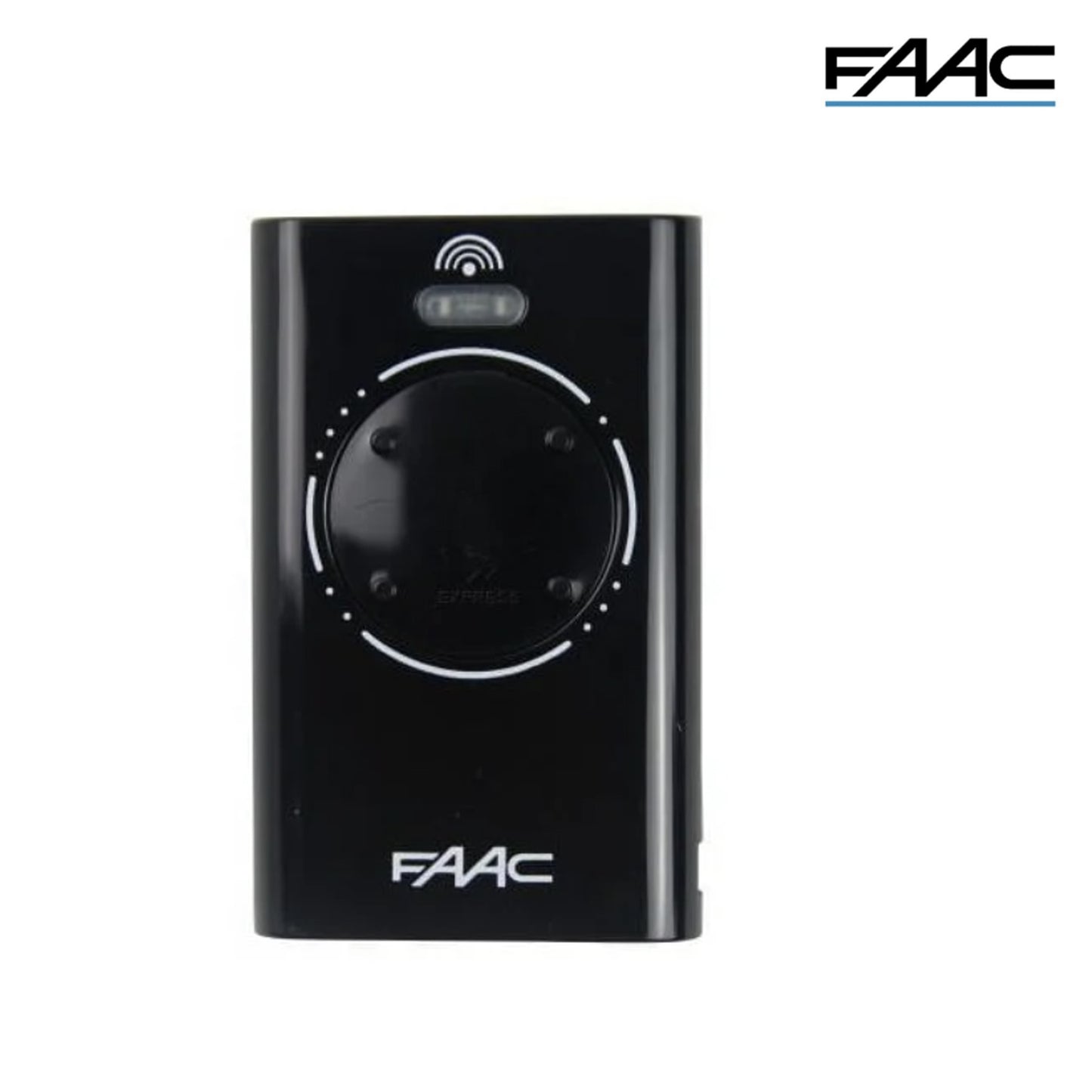 TELECOMMANDE FAAC XT4 868 SLH BLACK