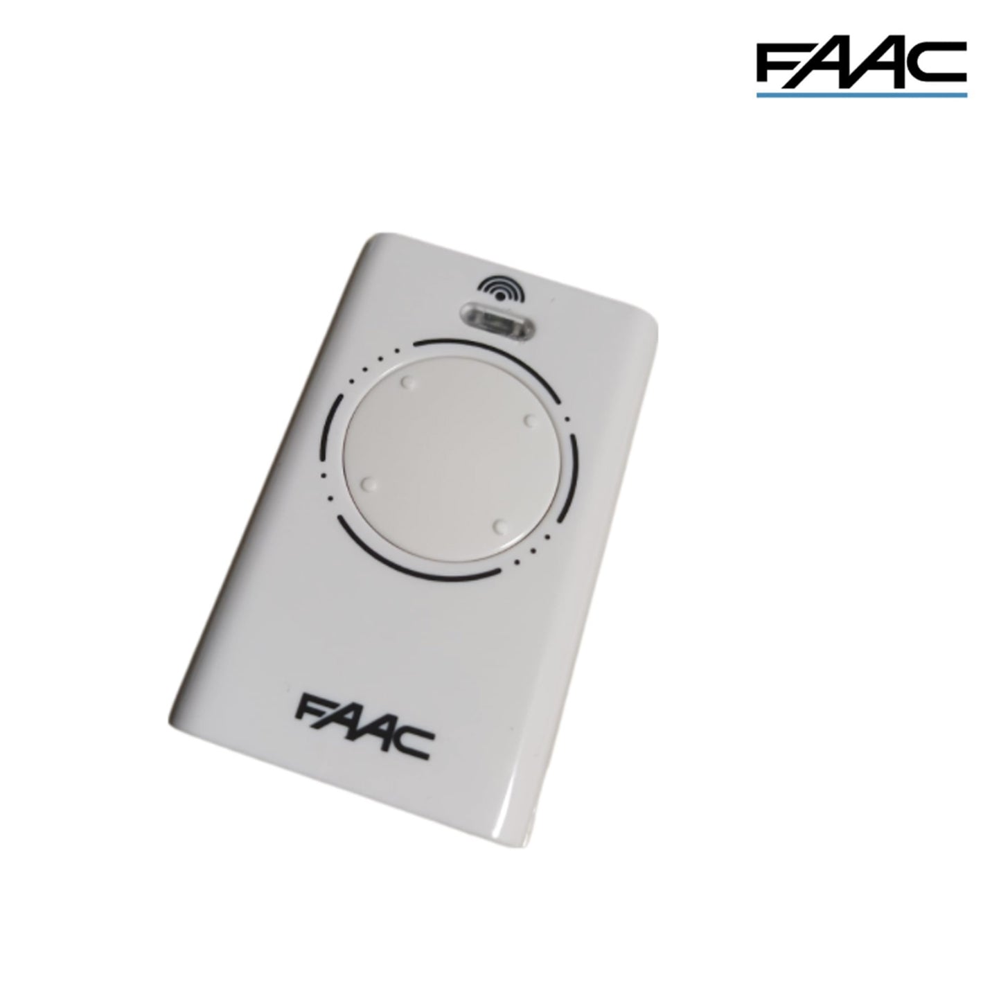 TELECOMMANDE FAAC XT4 433 SLH