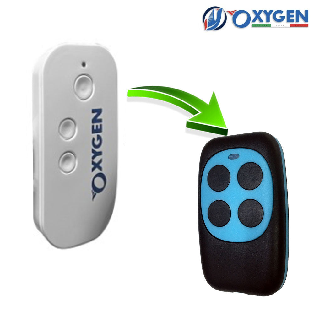 TELECOMMANDE OXYGENE VENUS