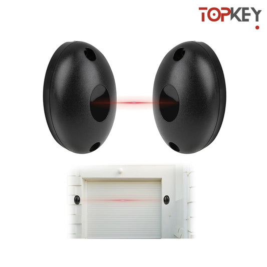 PHOTOCELLULES DE SECURITE POUR PORTES DE GARAGE ELECTRIQUES TOPKEY