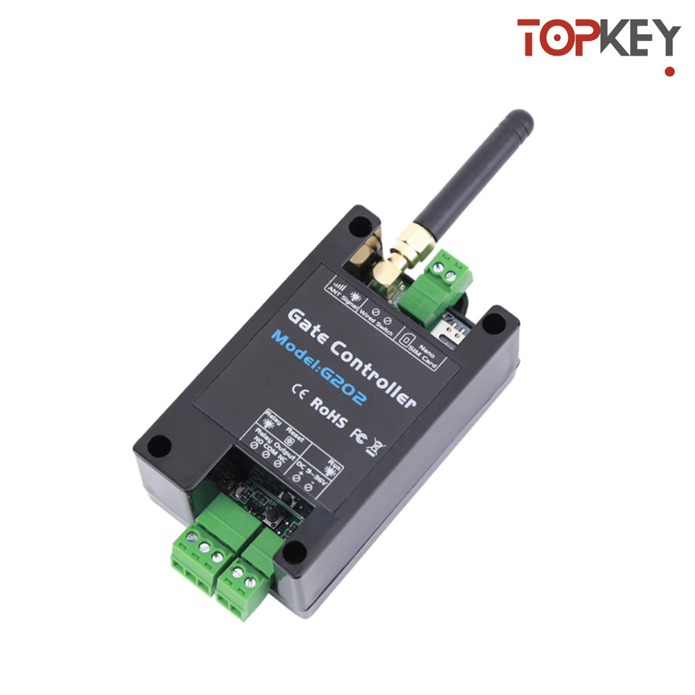 RECEPTEUR TOPKEY G202 2G, , – TopKey