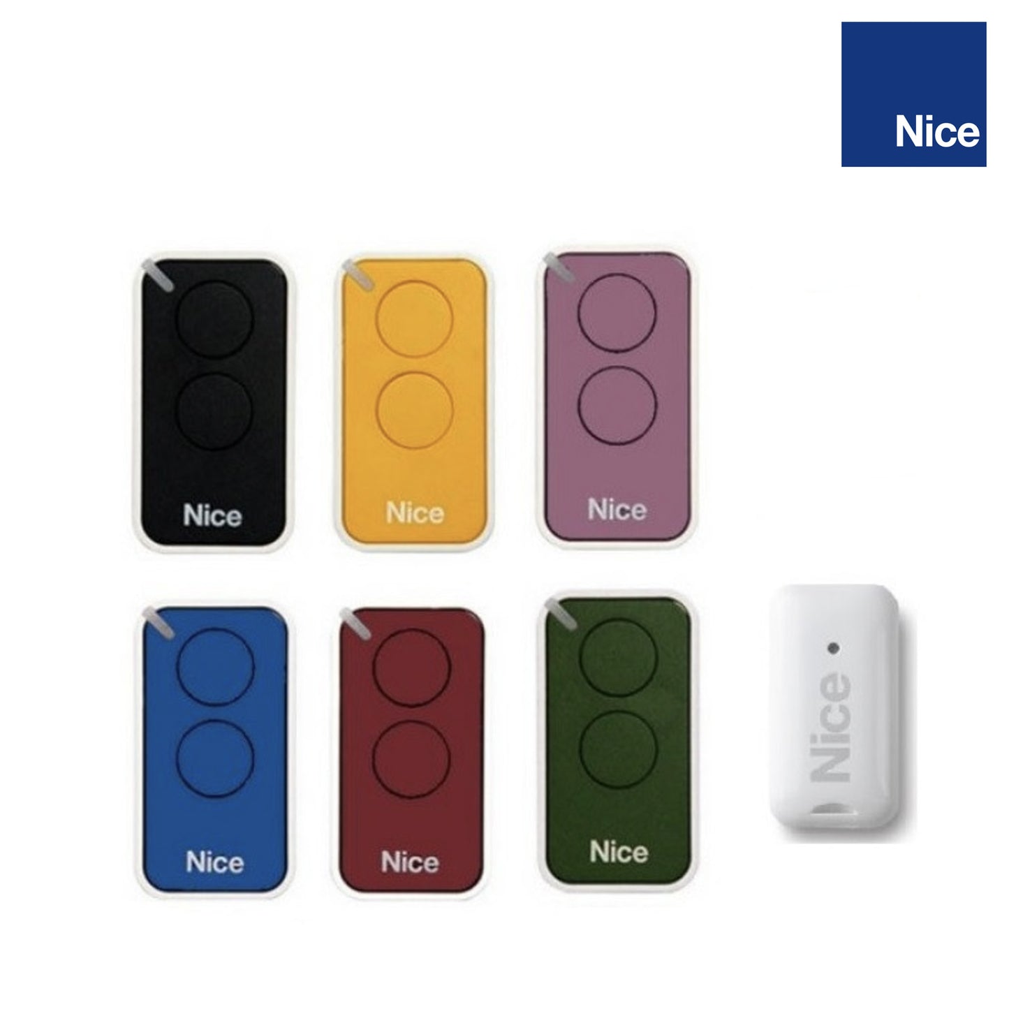 TELECOMMANDE NICE ERA-INTI2Y