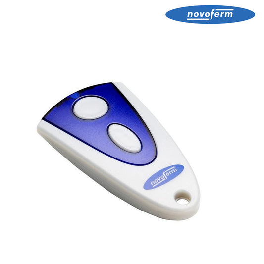 TELECOMMANDE NOVOFERM NOVOTRON 502 MAX43-2