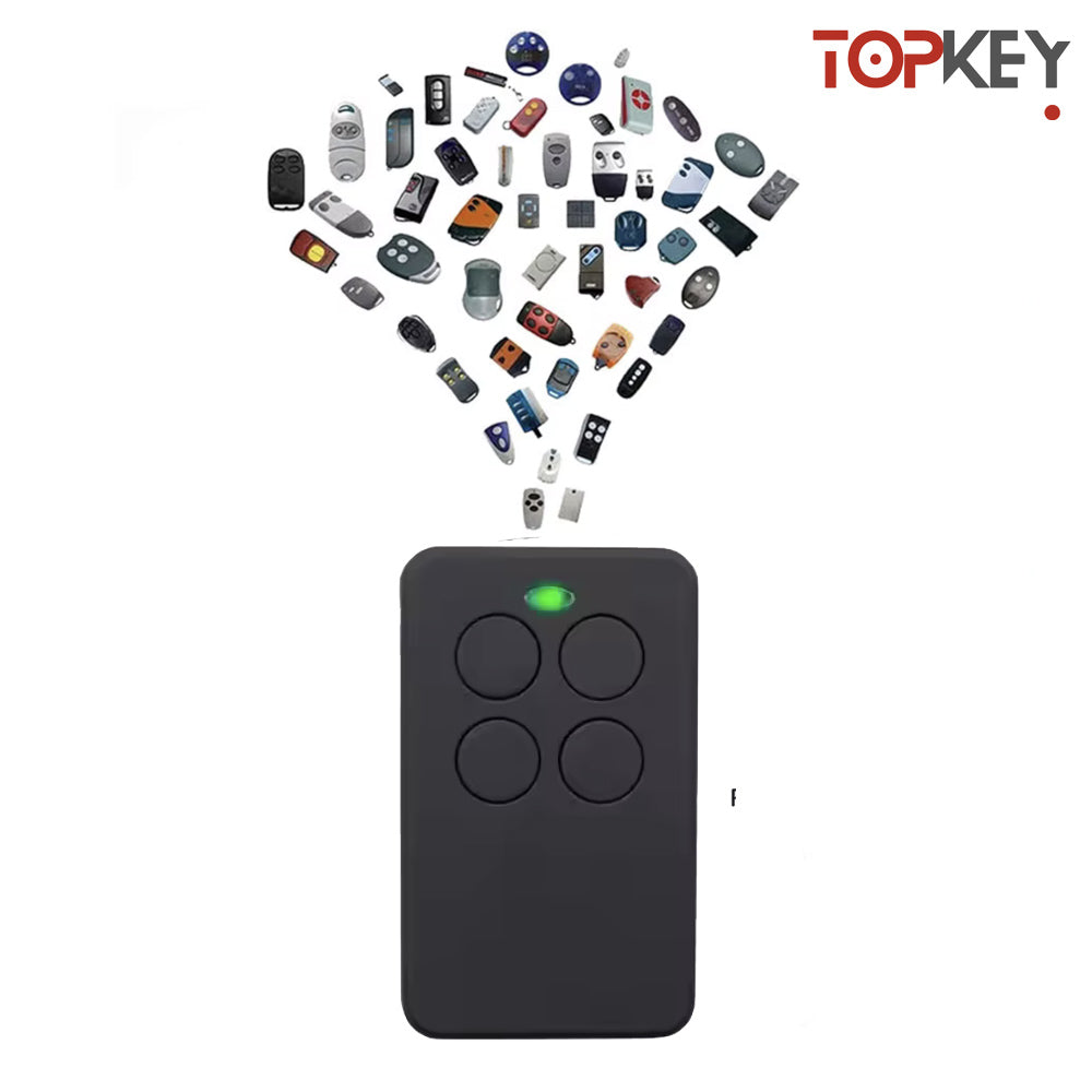 TELECOMMANDE MULTICODES MULTIFREQUENCES TK233