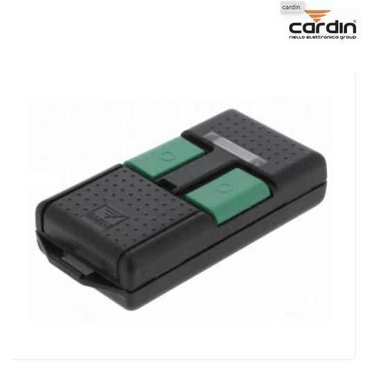 TELECOMMANDE CARDIN S476-TX2