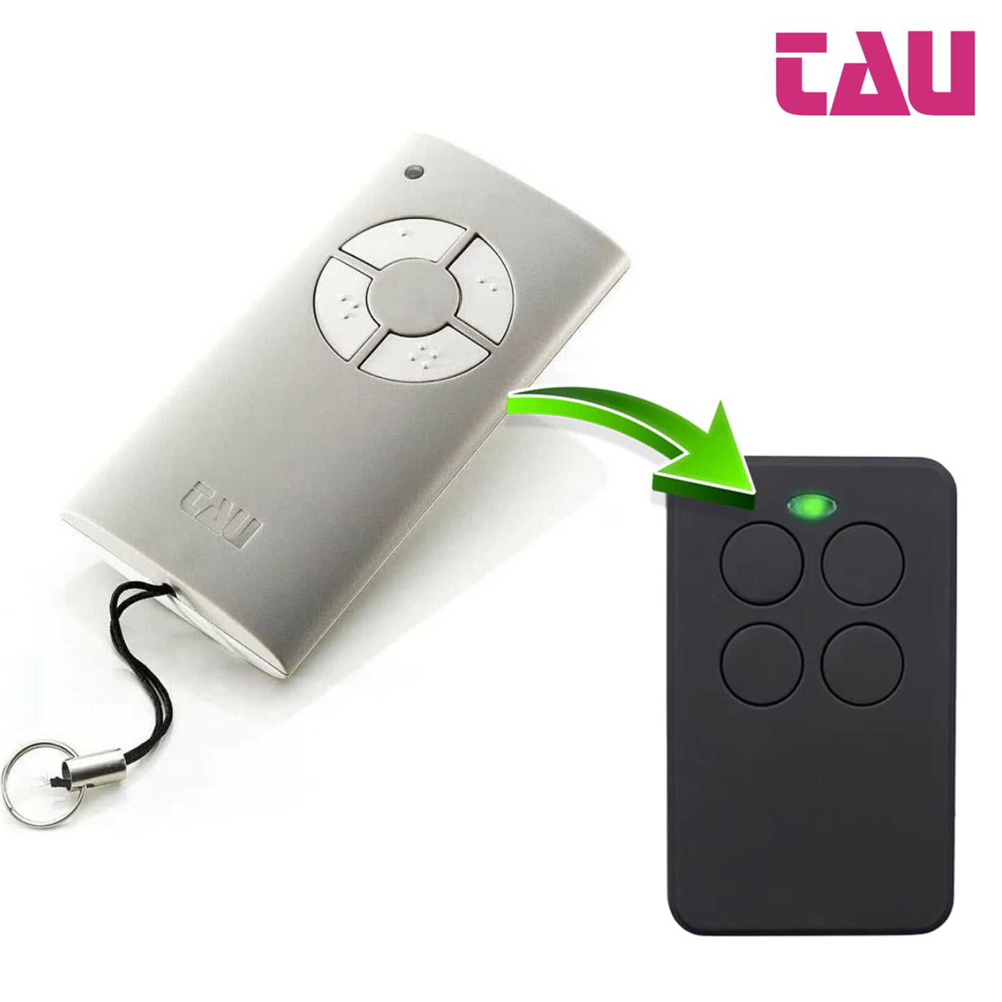 TELECOMMANDE TAU 250 T4