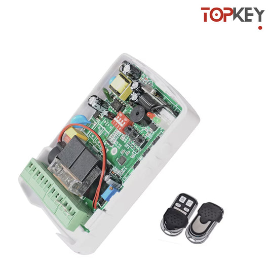 RECEPTEUR POUR RIDEAU ELECTRIQUE TOPKEY 845